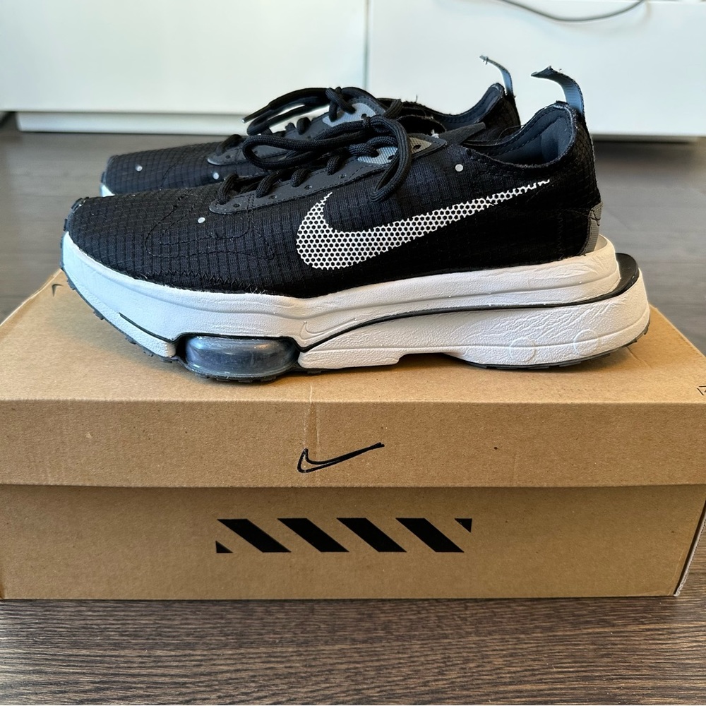Nike Air Zoom Type SE Black White